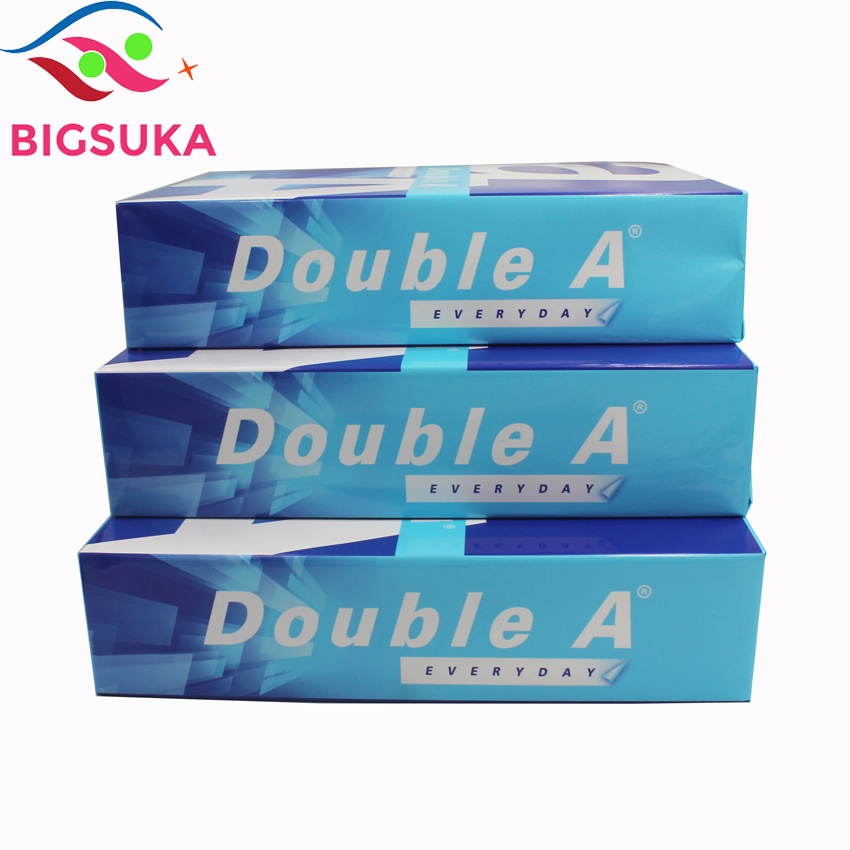 Giấy A5 Double A dày 70gsm 500 tờ - dùng cho in đơn hàng BIGSUKA