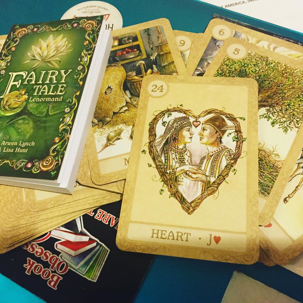 Fairy Tale Lenormand