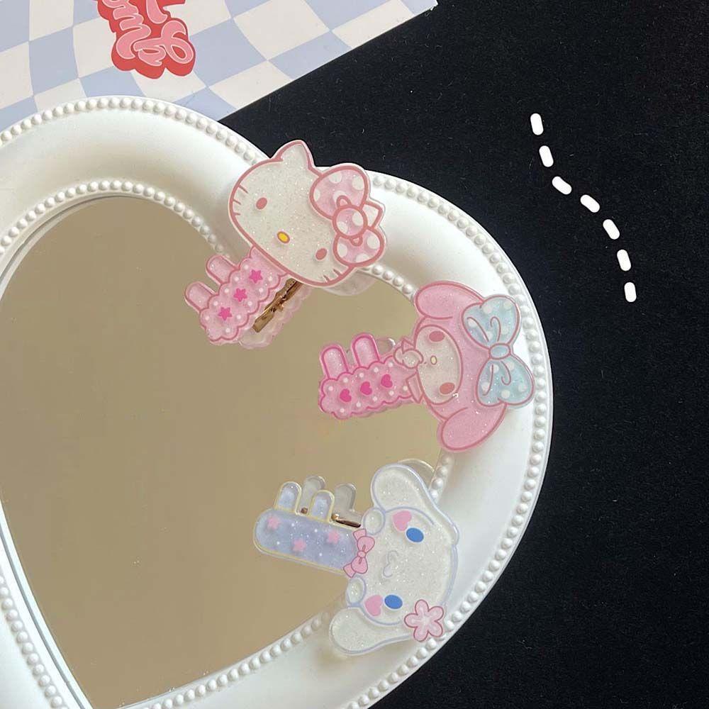 JARRED Kẹp TóC HìNh Chú CúN Melody Dễ Thương Cho Nữ