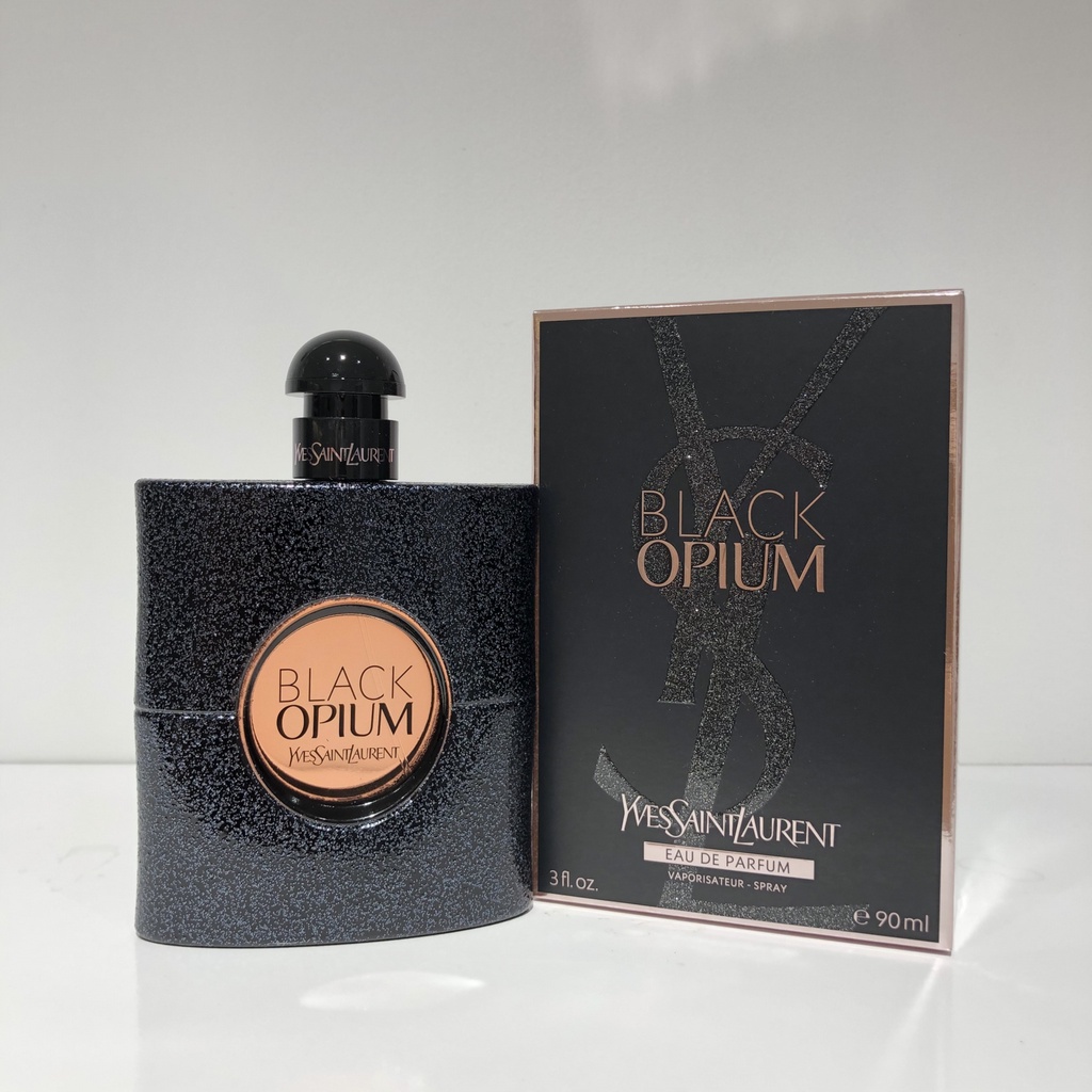 Nước hoa nữ Black Opium Hương Thơm Ngọt Ngào Cuốn Hút