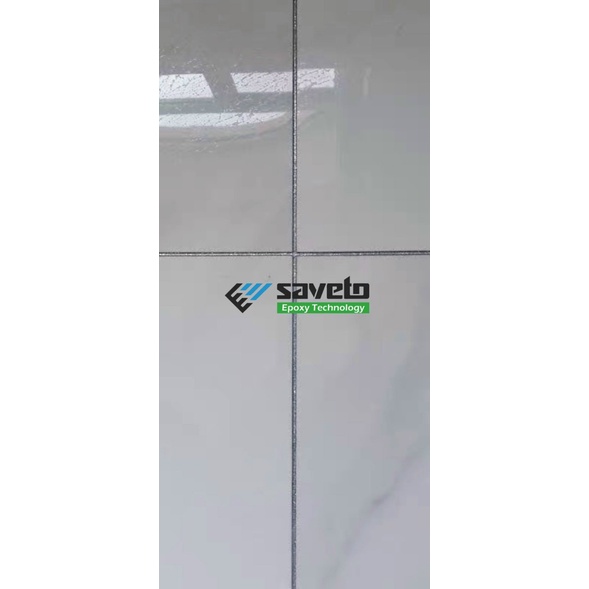 Keo chít mạch gạch Saveto S11 - Noble Silver - Ghi sáng Ánh Kim