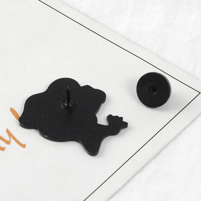 Pin cài áo sinh vật huyền bí Fantastic Beasts Niffler Pickett - GC495