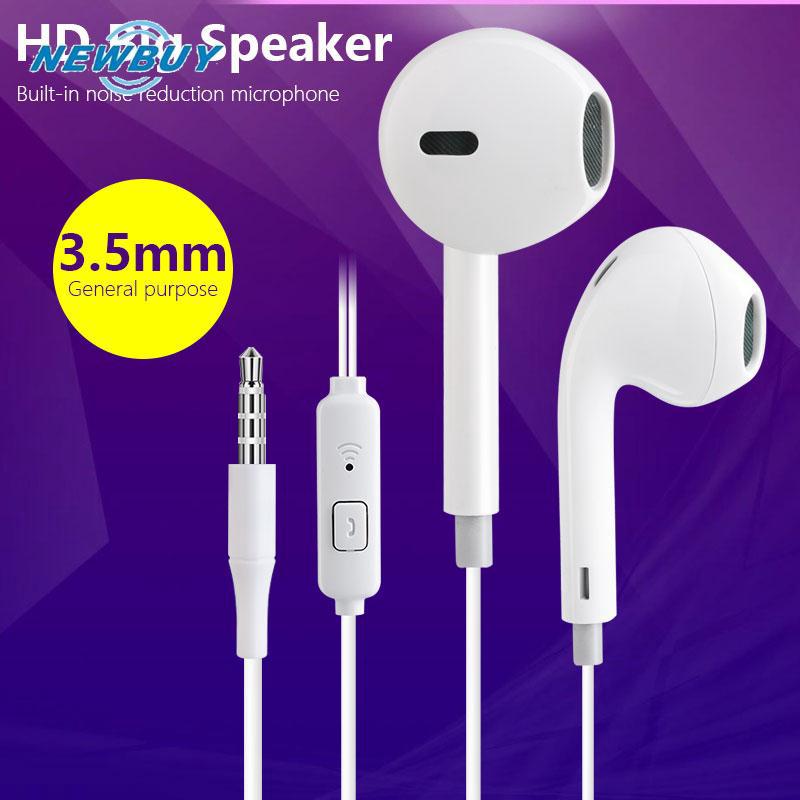 Tai nghe nhét tai Huawei Xiaomi 3.5mm
