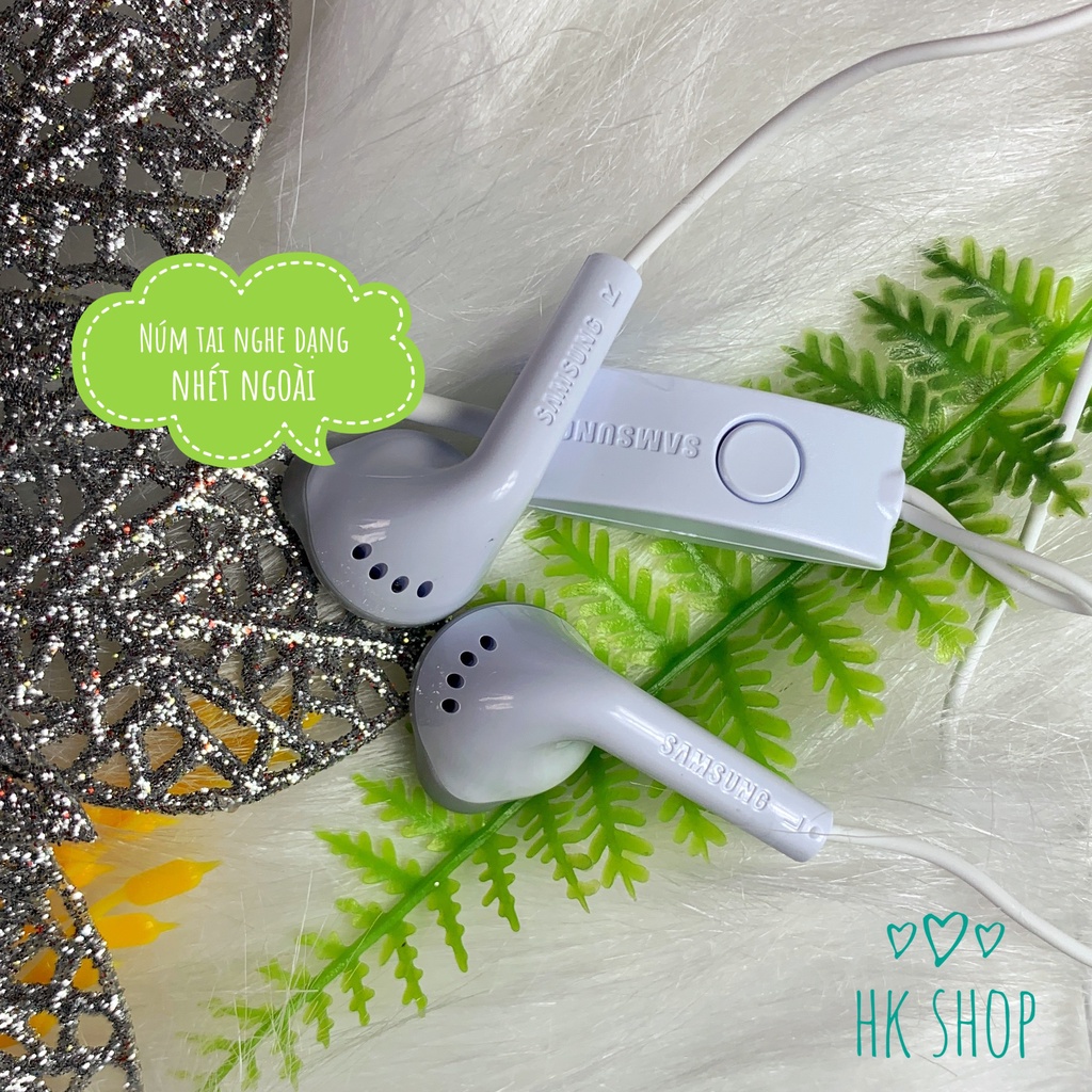 Tai nghe J7, J7 Prime, J7 Pro A01 A10 A10S A20 A30 A50 A50S M10 M20 hàng zin bóc máy Jack 3.5mm giá sỉ