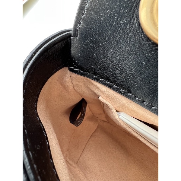 Túi xách nữ Gucci marmont SC FULL 2 BOX