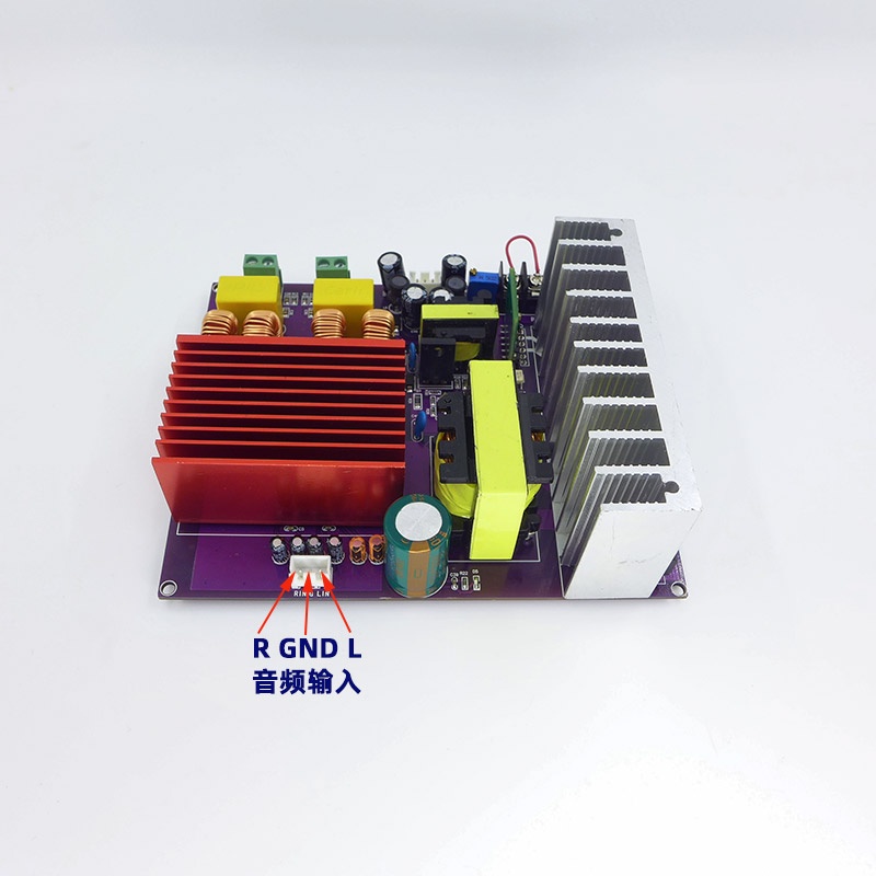 Mạch khuếch đại TDA7498E 160w x 2 DC 12v