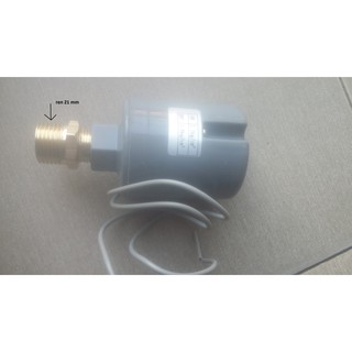 Kép chuyển rơ le áp máy bơm áp 15mm sang ren 21mm
