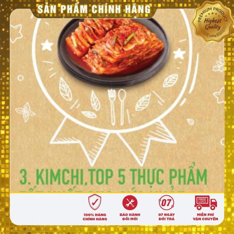 Kim Chi Cải Thảo Cắt Lát Bibigo 100G   Shop Xin Phép Chỉ Ship Nội Thành Hà Nội