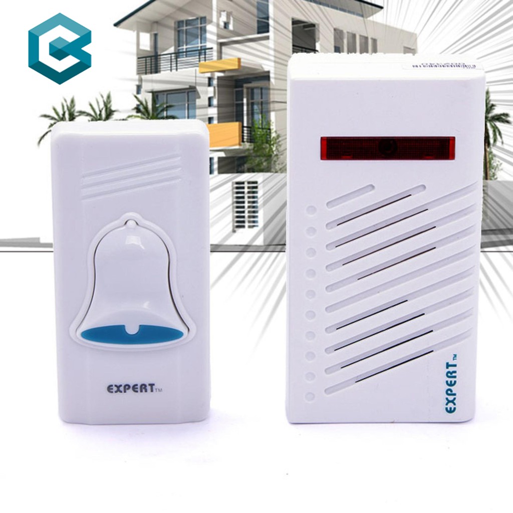 Chuông cửa không dây E-7207