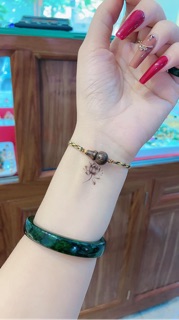 Vòng tay hồ lô thơm mùi trầm