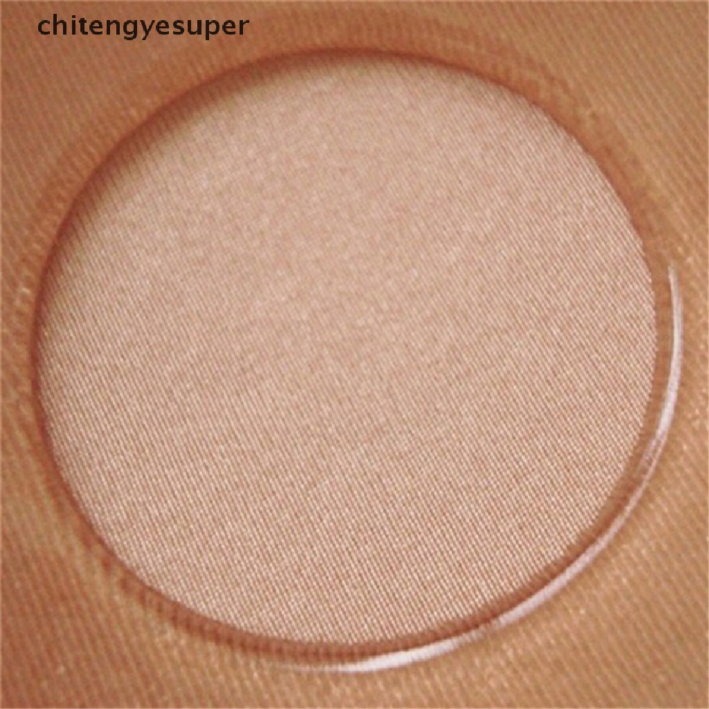 Chitengyesuper 1Pair Sexy Bra Pad Reusable Self Adhesive Silicone Breast Pad Chest Stickers  CGS | BigBuy360 - bigbuy360.vn