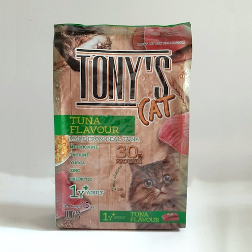 Thức ăn cho mèo Tony's Cat 1,5kg