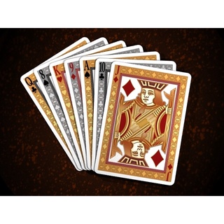 Bài ảo thuật Aurora playing cards