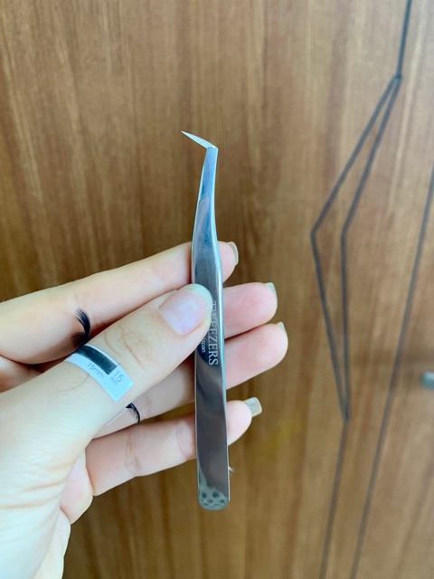 Nhíp volume mỏ gà nhỏ 11mm