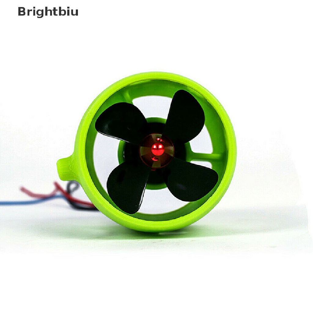 Mô hình cánh quạt dưới nước 12-24V DIY cho tàu thuyền RC AUV Robot Thruster