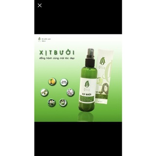 TINH DẦU XỊT BƯỞI OLIC