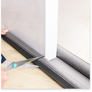 Nẹp xốp chặn khe cửa ngăn gió lùa - côn trùng (NCC06)