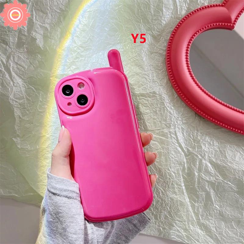 Ốp Điện Thoại Màu Kẹo Trơn Đơn Giản Cho iPhone 7 8 Plus 7plus 8plus XR 11 X XS MAX SE 2020 12Pro