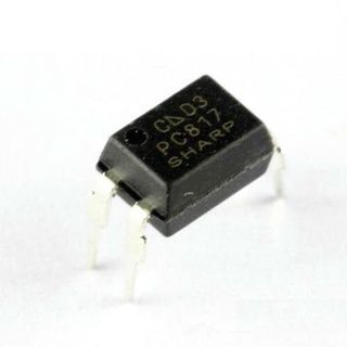 PC817 DIP4 Chính Hãng SHARP
