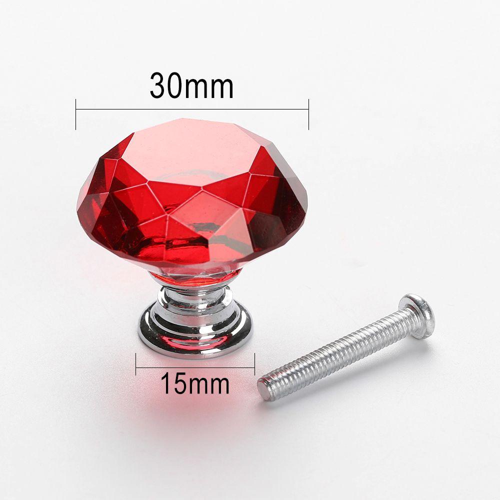 KUNHEV 1 Tay Nắm Ngăn Kéo / Tủ Quần Áo Tiện Dụng