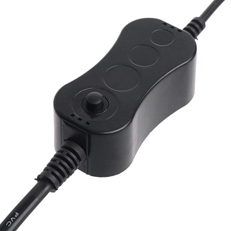 Dây đèn LED kẹp bể cá cảnh 12 bóng chuyên dụng