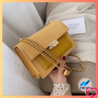 (Hàng Mới) Túi đeo chéo Vintage da cao cấp NEVA742