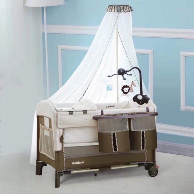 Nôi Valdera bản 3 Hạ thành giường