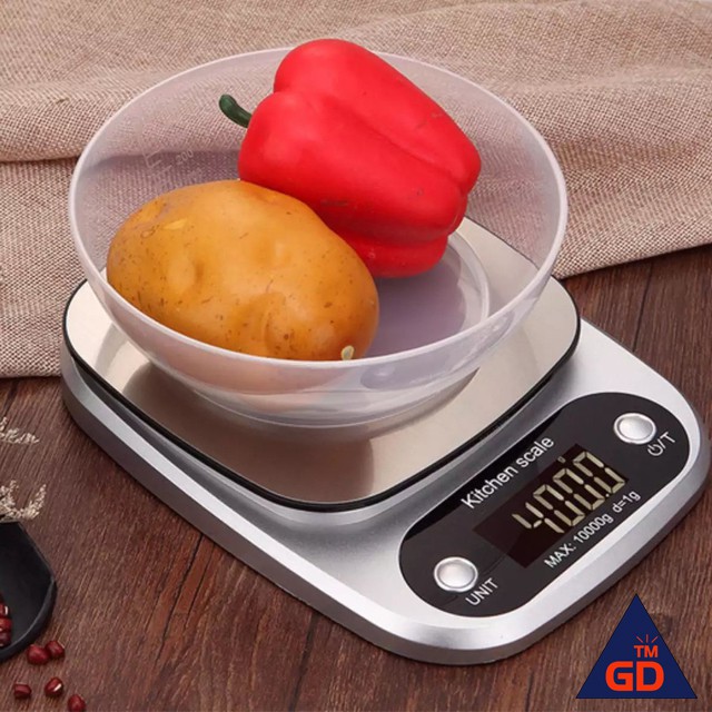 Cân Nhà Bếp Điện Tử Ebalance Kitchen Scale 10kg Cân Điện Tử