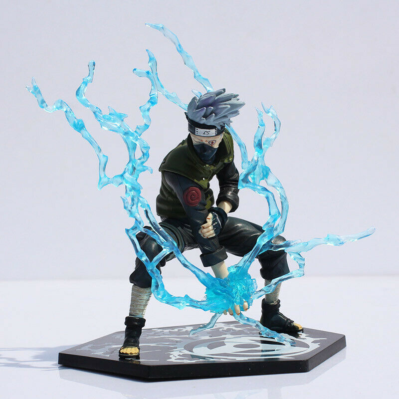 Mô Hình Nhân Vật Naruto Kakashi 6 '' Cao Cấp