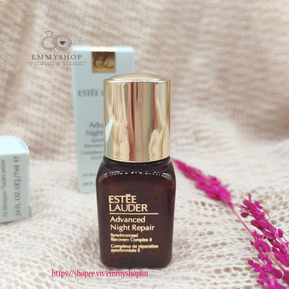 Estee Lauder Advanced Night Repair Synchronized Recovery Complex II 7ml – Serum chống lão hóa da chuyên sâu