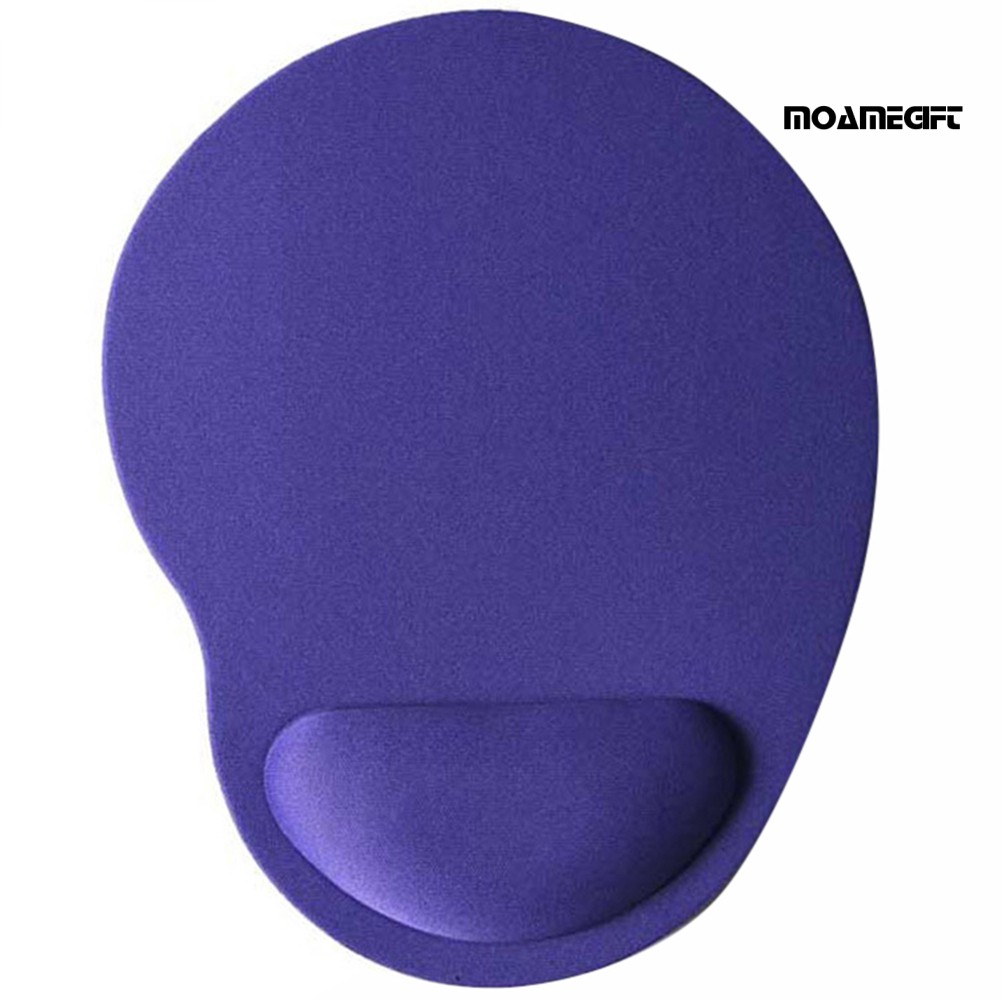 Tấm lót chuột mềm mại chống trơn tiện lợi cho máy tính để bàn/ máy tính xách tay | BigBuy360 - bigbuy360.vn