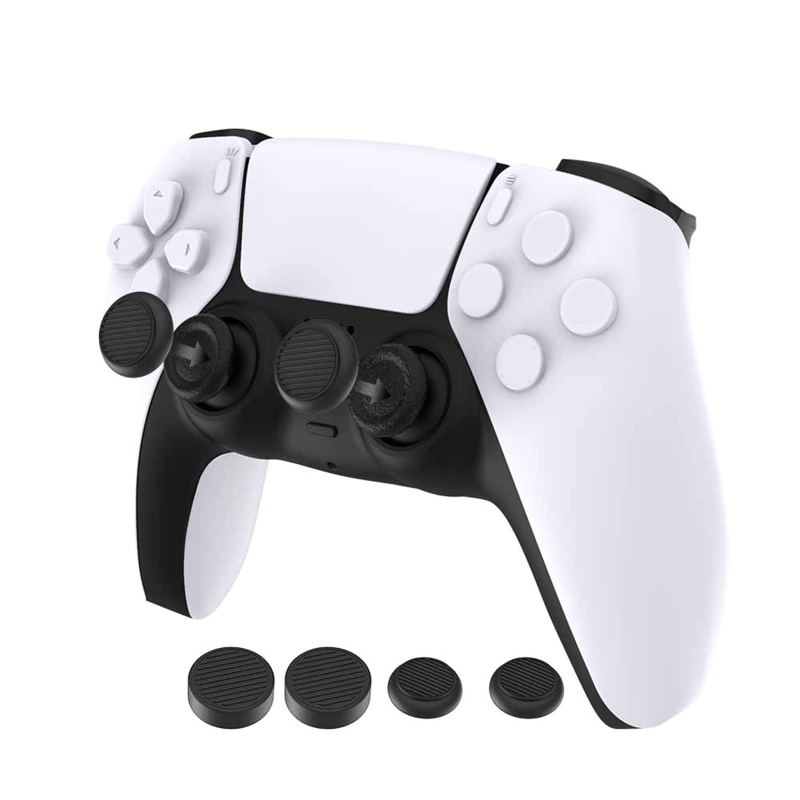 Set 4 Vỏ Bọc Nút Điều Khiển Cho Tay Cầm Chơi Game PS5 Playstation5