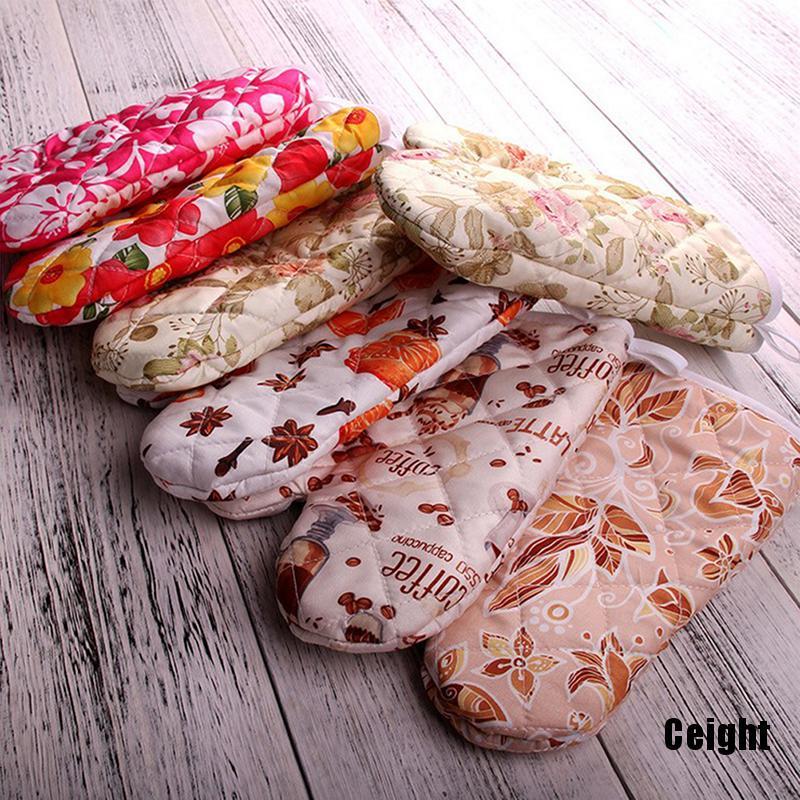 Găng Tay Chịu Nhiệt Chống Trượt Chuyên Dụng Cho Lò Vi Sóng
