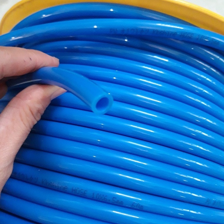 Cuộn 100m- dây hơi PU khí nén 10mm