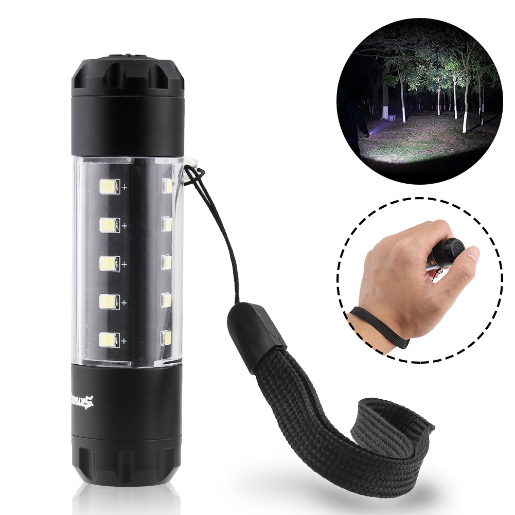 Đèn pin LED mini 1000LM SKYWOLFEYE