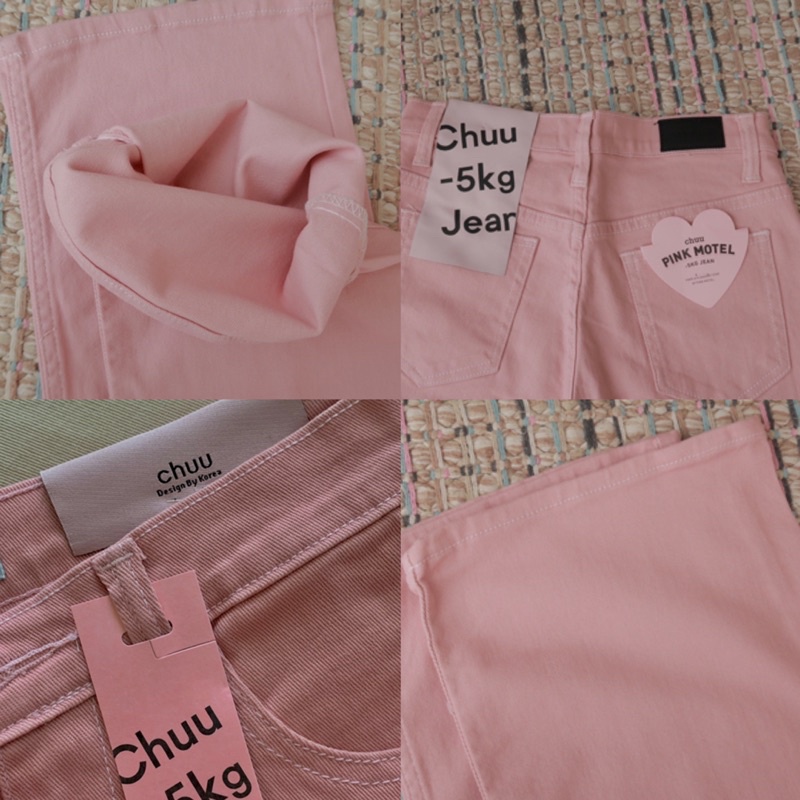 Obiloveyouu - Quần jeans Chuu -5kg