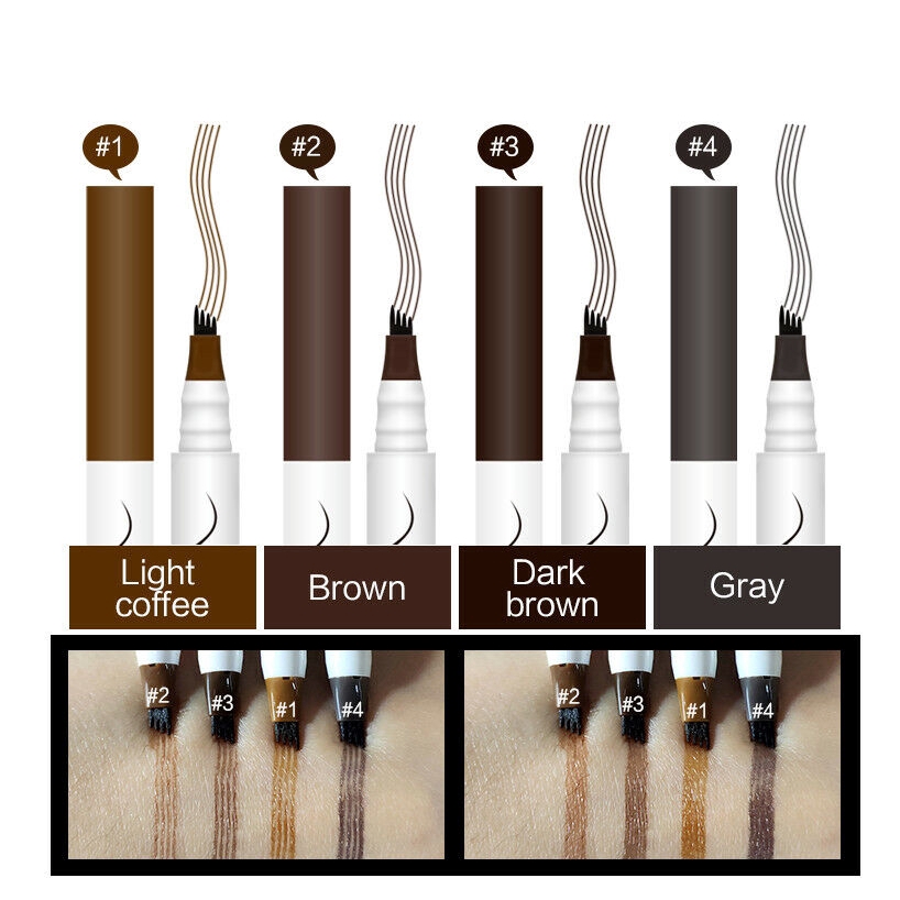 Bút kẻ mày SEVICH chia 4 nhánh 4g | BigBuy360 - bigbuy360.vn