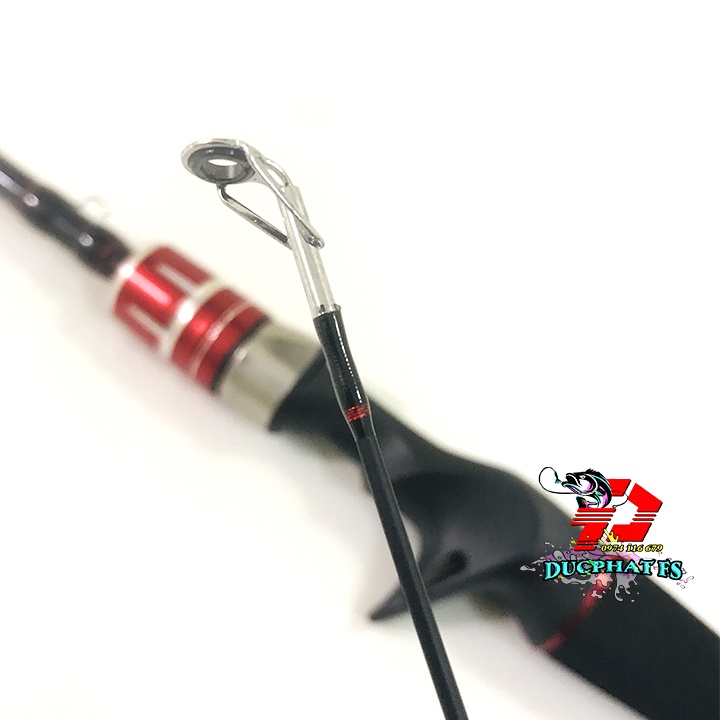 Cần câu lure máy ngang, đứng. MARCN pioner 1 ngọn.!!!