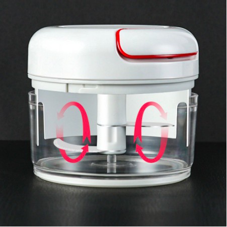 {SẢN PHẨM} Máy xay tỏi ớt cầm tay Mini Food Chopper