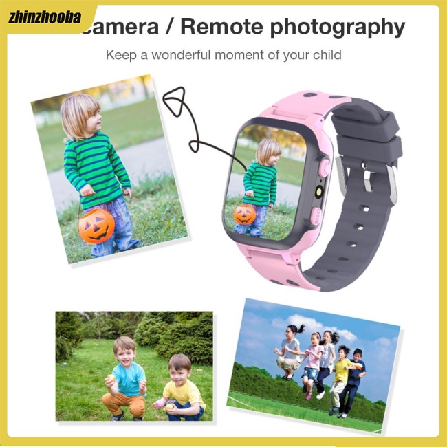 ✨Hot Sale✨ Đồng hồ thông minh FS Q16 Ipx67 Định hướng GPS tích hợp chống thấm nước Đặc biệt cho trẻ em