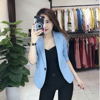 Áo vest nữ