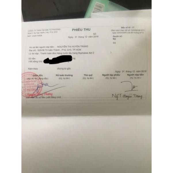 NƯỚC TẨY TRANG MICELLAIRE BYPHASSE ( hàng cty ) | BigBuy360 - bigbuy360.vn