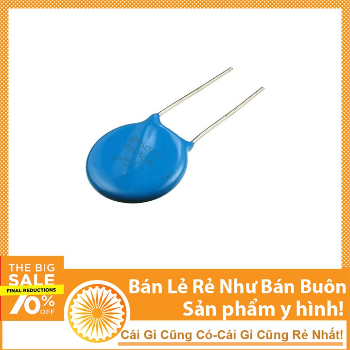 Tụ Chống Sét Varistor cao áp