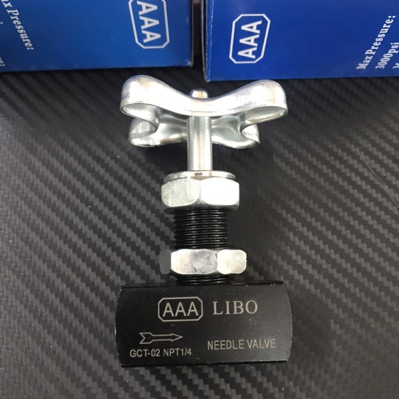 Van khoá đồng hồ GCT-02