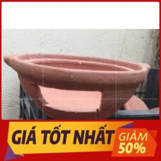 Bếp xông, bếp đốt bồ kết, xả, chanh Bát Tràng