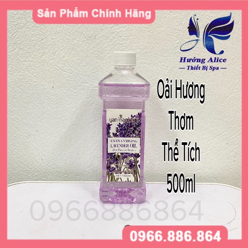Dầu massage body toàn thân làm ấm cơ thể 500ml, olive gừng hoa hồng hoa cúc lavender oliu thơm dịu nhẹ trơn tay