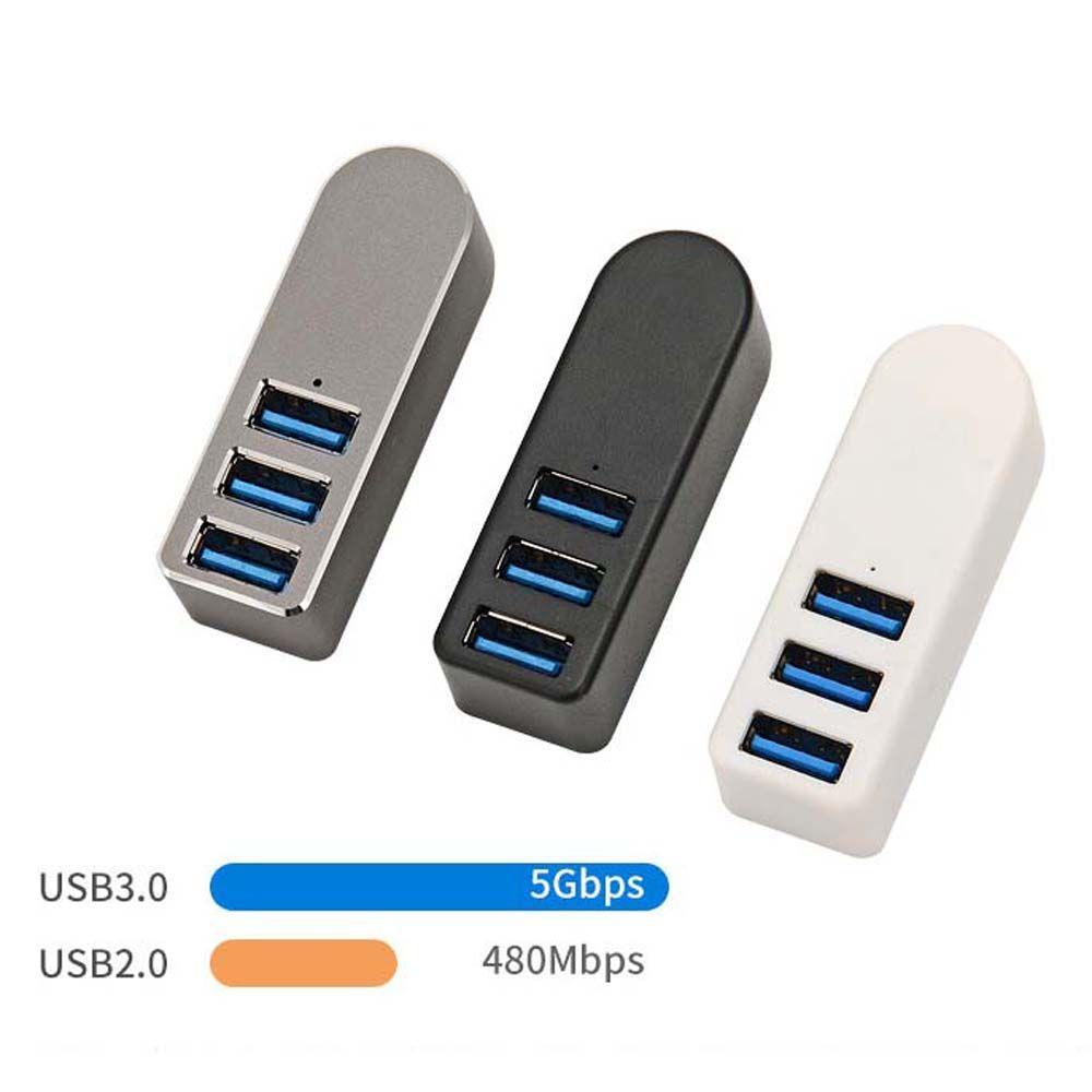 Bộ Chia Cổng Usb 3.0 3 Trong 1 Đa Năng Tiện Dụng