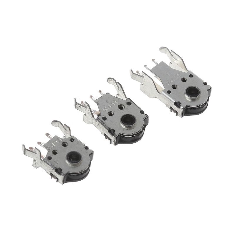 Set 2 Bộ Mã Hóa Chuột Bánh Lăn 7 / 9 / 11mm Tương Thích Với Chuột RAW G403 G603 G703