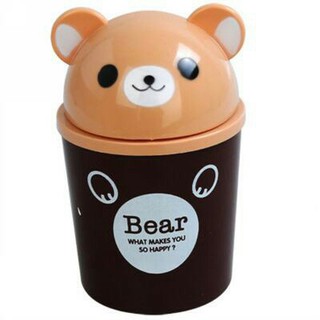 Thùng rác mini để bàn văn phòng