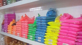 Bột quỳnh quang  Ấn Độ.(60k 100g)
